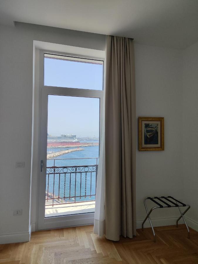 Santa Lucia Luxury Apartment Napoli Bagian luar foto